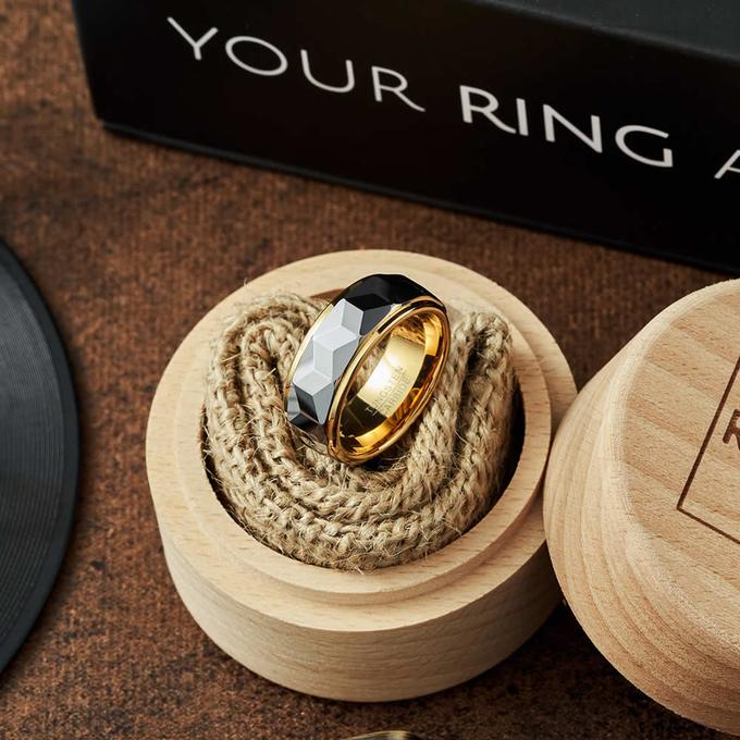 The line Ring